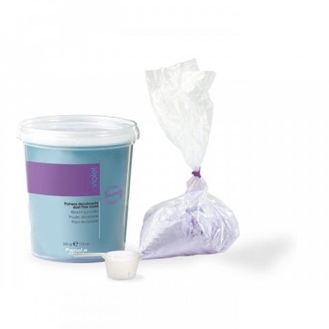 FANOLA DECOLORANTE COMPATTA VIOLA 500 GR